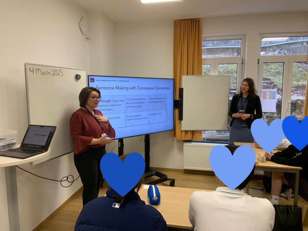 “Opening and Closing Doors for Other Voices”: Teaching the Language of&nbsp;Rebuttals