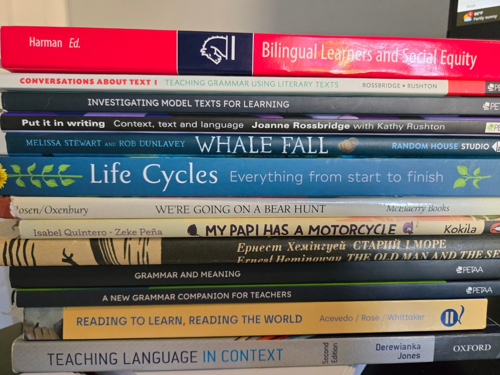 Misconceptions About Systemic Functional&nbsp;Linguistics