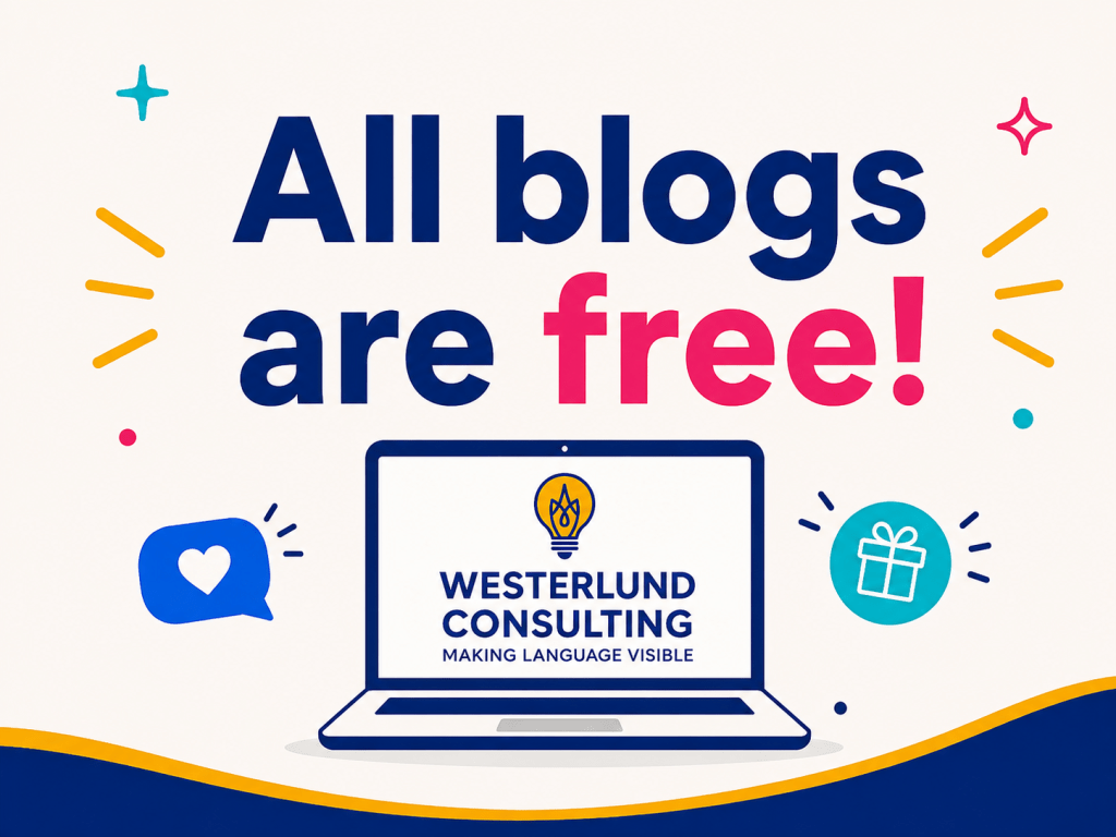 All Blogs Are *NOW*&nbsp;FREEEE!